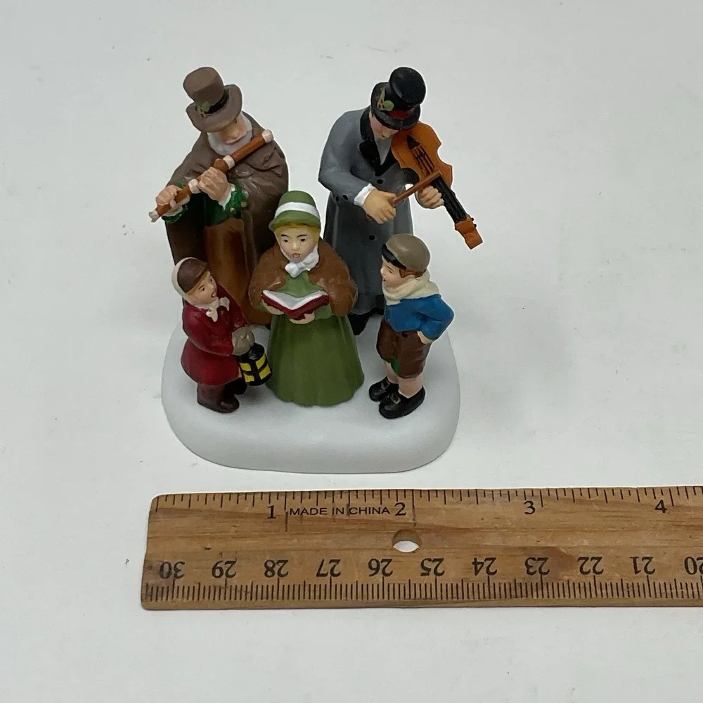 Dept 56 Dickens Carolers Heritage Village Collection Christmas 807230
